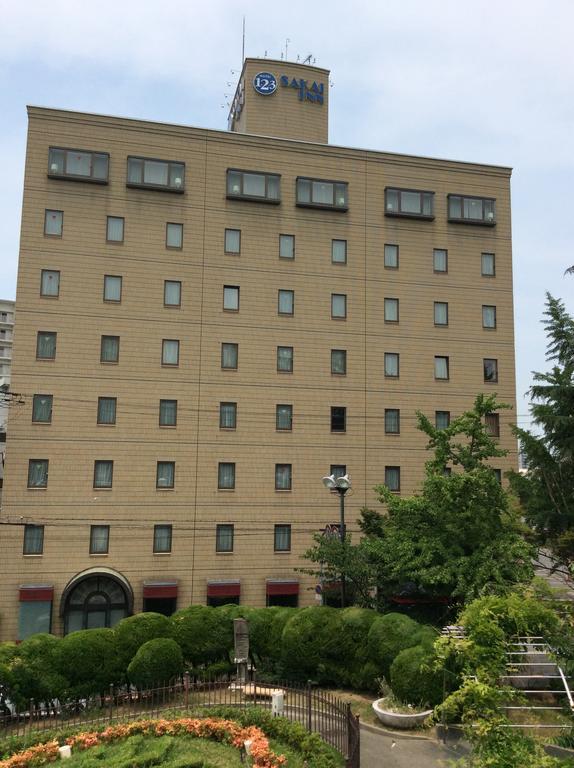 Hotel 1-2-3 Sakai Sakai (Osaka) Εξωτερικό φωτογραφία