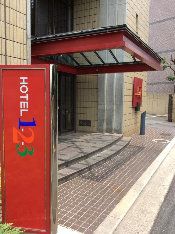 Hotel 1-2-3 Sakai Sakai (Osaka) Εξωτερικό φωτογραφία
