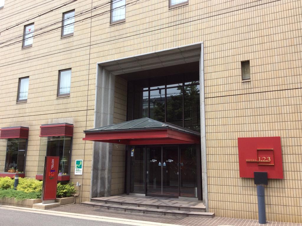 Hotel 1-2-3 Sakai Sakai (Osaka) Εξωτερικό φωτογραφία