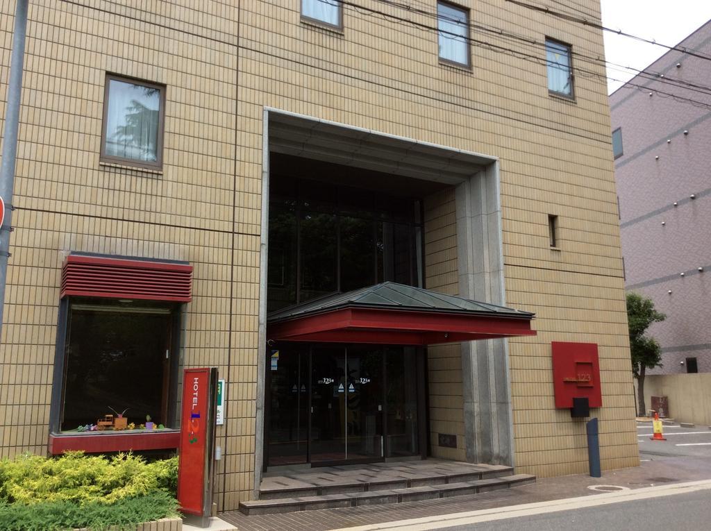 Hotel 1-2-3 Sakai Sakai (Osaka) Εξωτερικό φωτογραφία