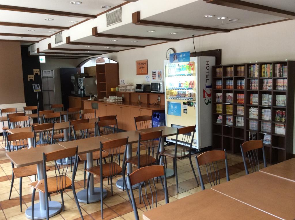 Hotel 1-2-3 Sakai Sakai (Osaka) Εξωτερικό φωτογραφία
